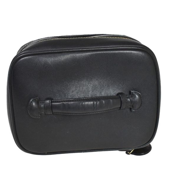 Chanel Cc Bicolore Vanity Hand Bag #87039C49B - Picture 6 of 15